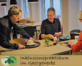 CAS-Abschlussarbeit: Pilotprojekt Inklusionspraktikum