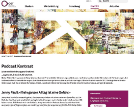 Podcast Kontrast