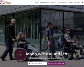 Verein leben wie du und ich