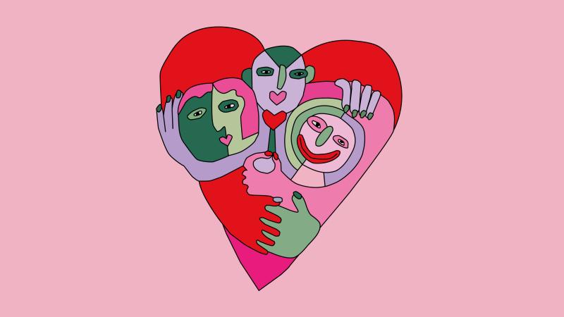 Heitere Herzblatt-Show & LaVIVA Disco